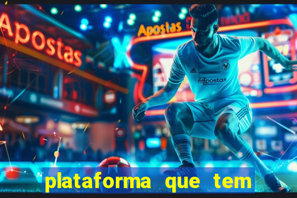 plataforma que tem o jogo do canguru